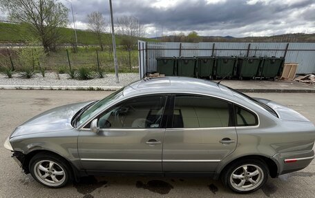 Volkswagen Passat B5+ рестайлинг, 2003 год, 490 000 рублей, 10 фотография