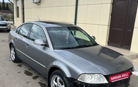 Volkswagen Passat B5+ рестайлинг, 2003 год, 490 000 рублей, 2 фотография