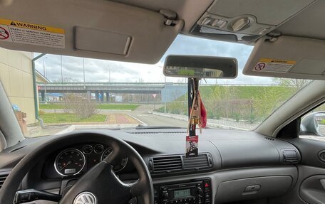 Volkswagen Passat B5+ рестайлинг, 2003 год, 490 000 рублей, 18 фотография