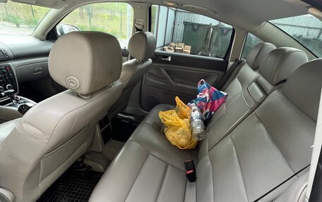 Volkswagen Passat B5+ рестайлинг, 2003 год, 490 000 рублей, 21 фотография