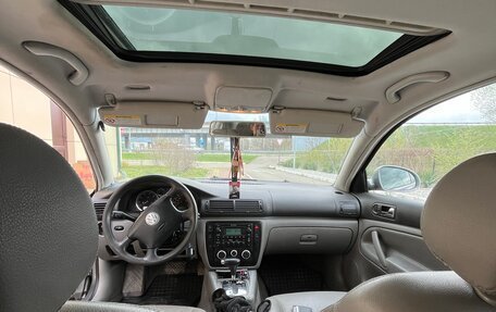 Volkswagen Passat B5+ рестайлинг, 2003 год, 490 000 рублей, 24 фотография