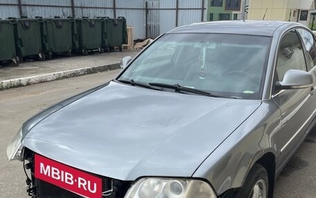 Volkswagen Passat B5+ рестайлинг, 2003 год, 490 000 рублей, 13 фотография