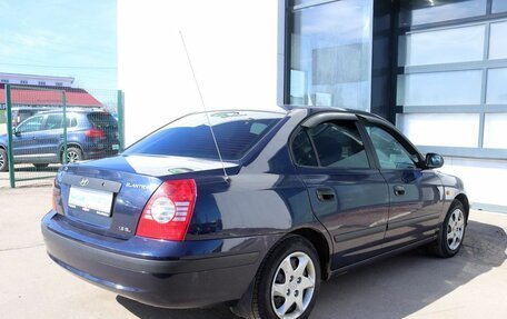 Hyundai Elantra III, 2006 год, 359 000 рублей, 7 фотография