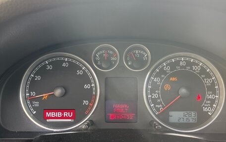 Volkswagen Passat B5+ рестайлинг, 2003 год, 490 000 рублей, 30 фотография