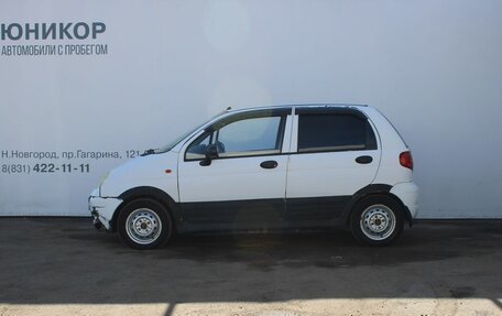 Daewoo Matiz I, 2007 год, 139 000 рублей, 2 фотография