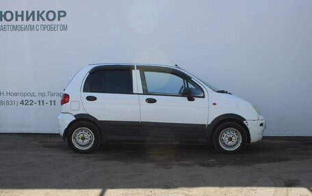 Daewoo Matiz I, 2007 год, 139 000 рублей, 4 фотография