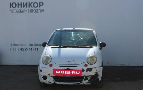 Daewoo Matiz I, 2007 год, 139 000 рублей, 3 фотография