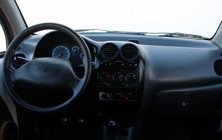 Daewoo Matiz I, 2007 год, 139 000 рублей, 8 фотография