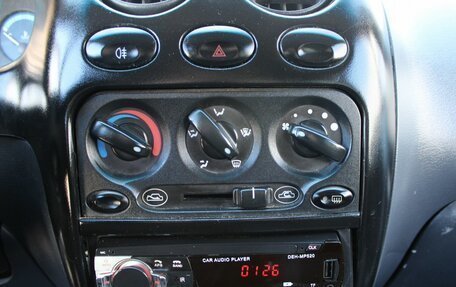 Daewoo Matiz I, 2007 год, 139 000 рублей, 9 фотография