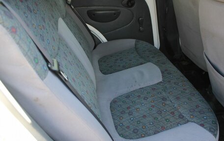 Daewoo Matiz I, 2007 год, 139 000 рублей, 10 фотография