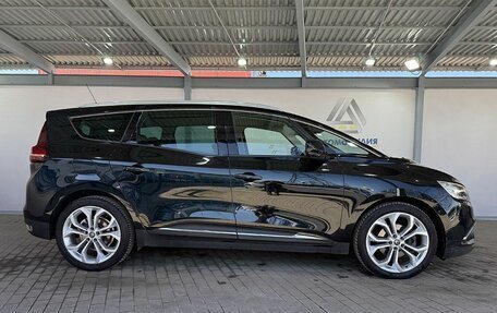 Renault Scenic IV, 2018 год, 1 699 000 рублей, 6 фотография