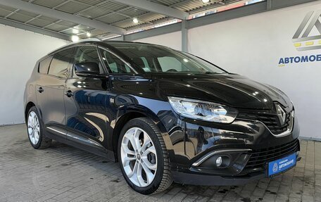 Renault Scenic IV, 2018 год, 1 699 000 рублей, 7 фотография