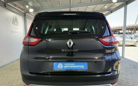Renault Scenic IV, 2018 год, 1 699 000 рублей, 4 фотография