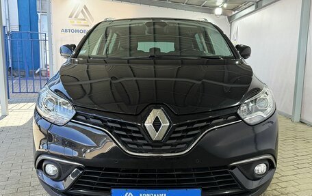Renault Scenic IV, 2018 год, 1 699 000 рублей, 8 фотография
