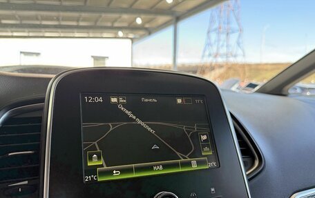 Renault Scenic IV, 2018 год, 1 699 000 рублей, 18 фотография