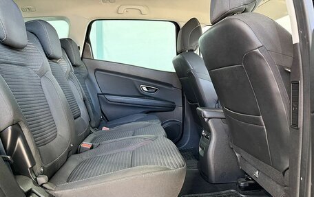 Renault Scenic IV, 2018 год, 1 699 000 рублей, 15 фотография