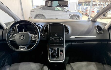 Renault Scenic IV, 2018 год, 1 699 000 рублей, 12 фотография