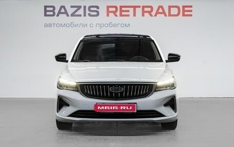 Geely Emgrand, 2024 год, 1 875 000 рублей, 3 фотография