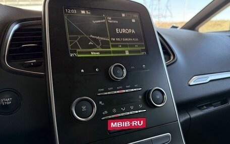 Renault Scenic IV, 2018 год, 1 699 000 рублей, 19 фотография