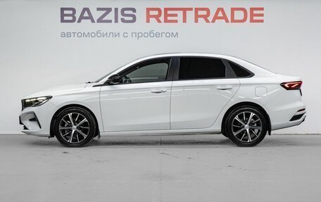Geely Emgrand, 2024 год, 1 875 000 рублей, 9 фотография