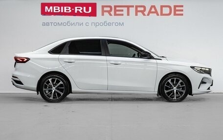 Geely Emgrand, 2024 год, 1 875 000 рублей, 5 фотография