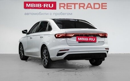 Geely Emgrand, 2024 год, 1 875 000 рублей, 8 фотография