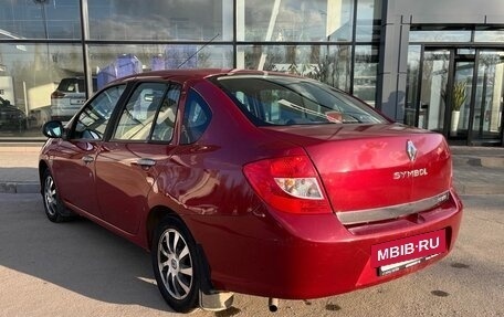 Renault Symbol, 2008 год, 430 000 рублей, 4 фотография