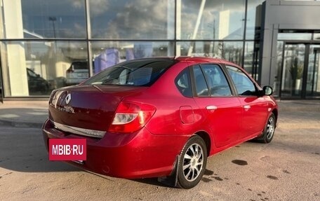 Renault Symbol, 2008 год, 430 000 рублей, 2 фотография