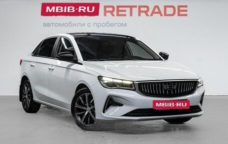 Geely Emgrand, 2024 год, 1 875 000 рублей, 4 фотография