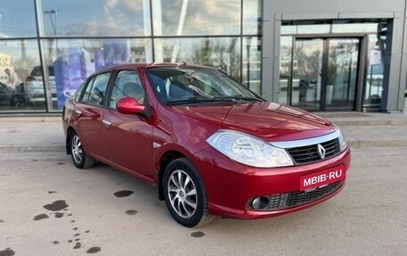 Renault Symbol, 2008 год, 430 000 рублей, 3 фотография