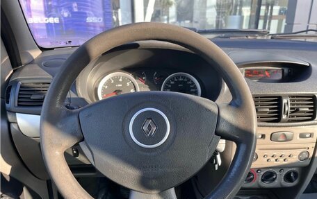 Renault Symbol, 2008 год, 430 000 рублей, 11 фотография