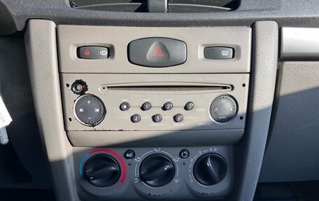 Renault Symbol, 2008 год, 430 000 рублей, 15 фотография