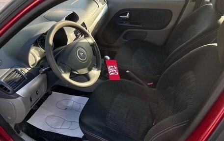 Renault Symbol, 2008 год, 430 000 рублей, 9 фотография