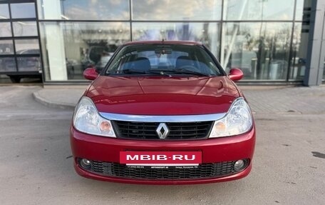 Renault Symbol, 2008 год, 430 000 рублей, 7 фотография