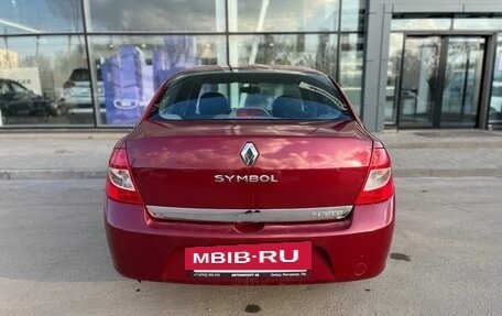 Renault Symbol, 2008 год, 430 000 рублей, 8 фотография
