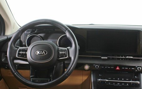 KIA Carnival, 2020 год, 4 550 000 рублей, 15 фотография