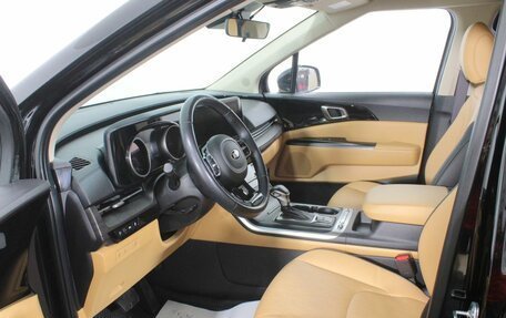 KIA Carnival, 2020 год, 4 550 000 рублей, 16 фотография