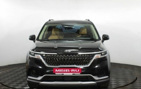 KIA Carnival, 2020 год, 4 550 000 рублей, 3 фотография