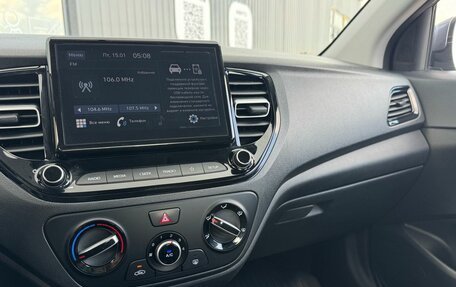 Hyundai Solaris II рестайлинг, 2021 год, 1 650 000 рублей, 18 фотография