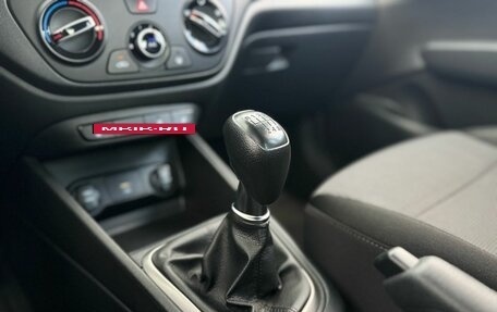 Hyundai Solaris II рестайлинг, 2021 год, 1 650 000 рублей, 19 фотография