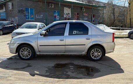 Renault Logan I, 2013 год, 295 000 рублей, 3 фотография