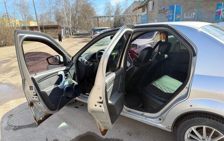 Renault Logan I, 2013 год, 295 000 рублей, 5 фотография