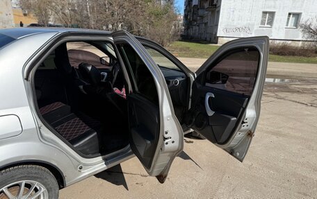 Renault Logan I, 2013 год, 295 000 рублей, 6 фотография