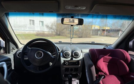 Renault Logan I, 2013 год, 295 000 рублей, 7 фотография