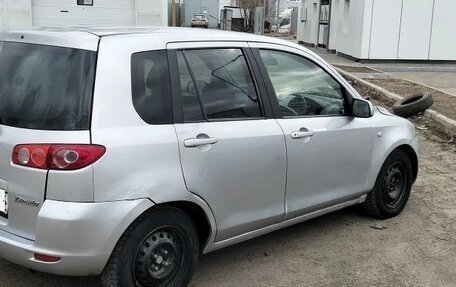 Mazda Demio III (DE), 2004 год, 235 000 рублей, 5 фотография