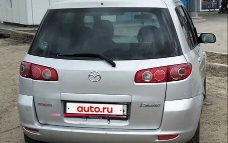 Mazda Demio III (DE), 2004 год, 235 000 рублей, 3 фотография