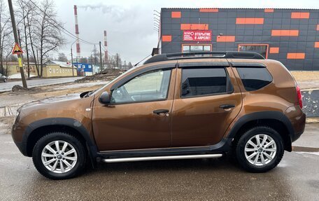 Renault Duster I рестайлинг, 2012 год, 990 000 рублей, 2 фотография