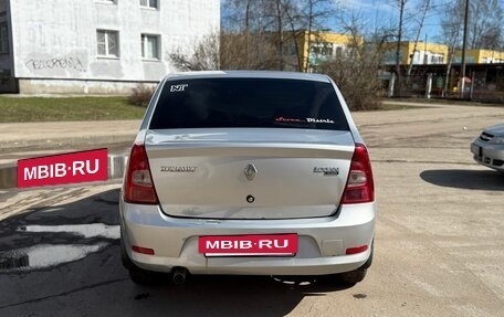 Renault Logan I, 2013 год, 295 000 рублей, 4 фотография