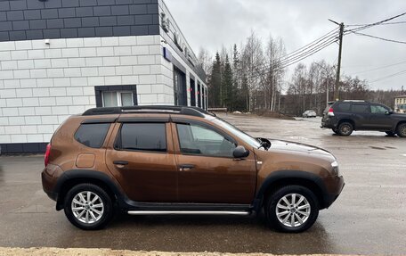 Renault Duster I рестайлинг, 2012 год, 990 000 рублей, 3 фотография