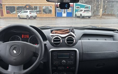 Renault Duster I рестайлинг, 2012 год, 990 000 рублей, 6 фотография